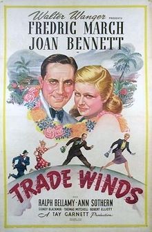 TRADE WINDS (1938)