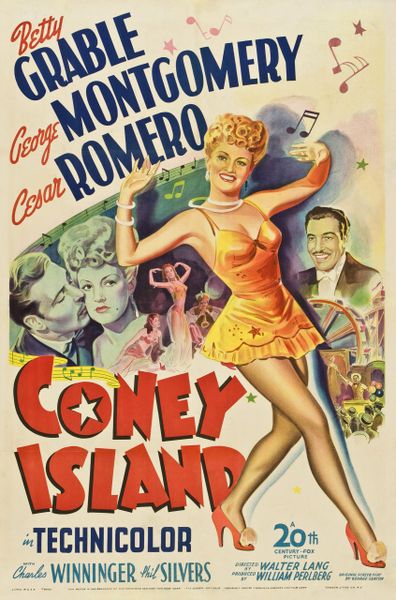 CONEY ISLAND (1943)