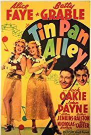 TIN PAN ALLEY (1940)