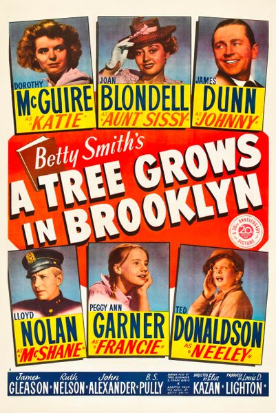 A TREE GROWS IN BROOKLYN (1945)