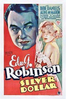 SILVER DOLLAR (1932)