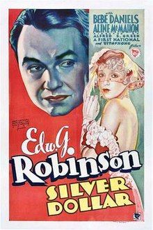 SILVER DOLLAR (1932)