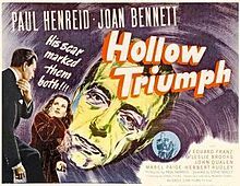 HOLLOW TRIUMPH (1948)