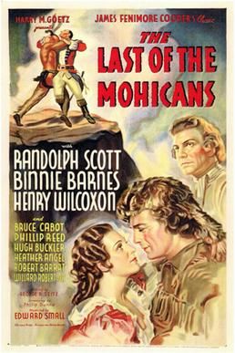 LAST OF THE MOHICANS (1936)