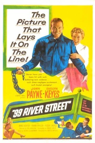 99 RIVER STREET (1953)