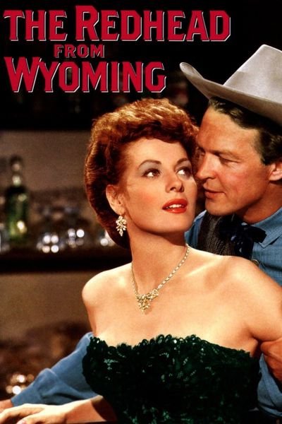 REDHEAD FROM WYOMING (1953)
