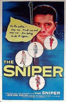 SNIPER (1952)