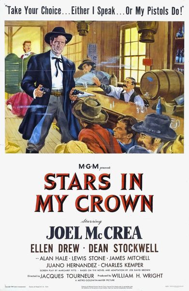 STARS IN MY CROWN (1950)