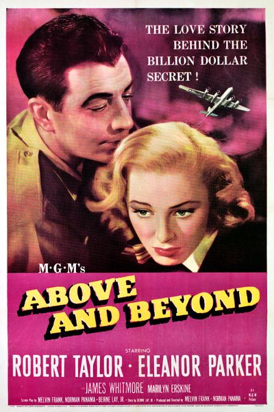 ABOVE AND BEYOND (1952)