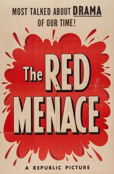 RED MENACE (1949)