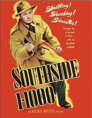 SOUTHSIDE 1-1000 (1950)