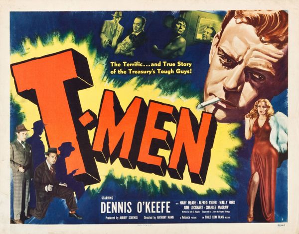 T MEN (1947)