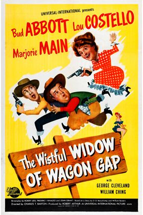 WISTFUL WIDOW OF WAGON GAP (1947)
