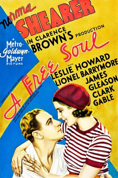 A FREE SOUL (1931)