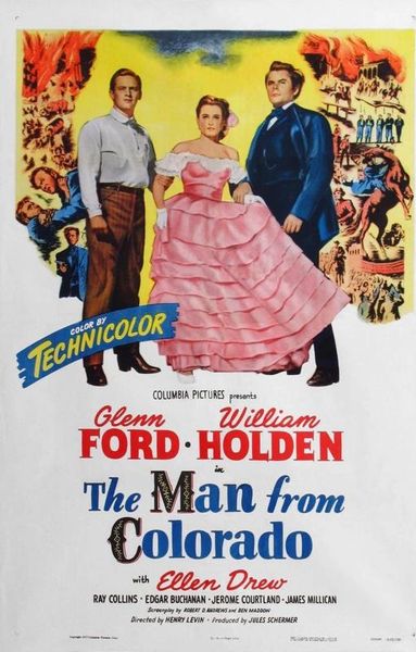 MAN FROM COLORADO (1948)