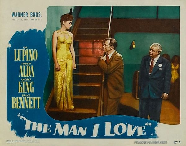 MAN I LOVE (1946)