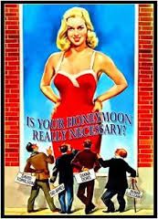 IS YOUR HONEYMOON REALLY NECESSARY (1953)