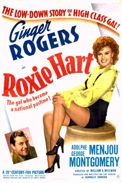 ROXIE HART (1942)