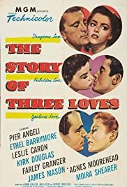 STORY OF THREE LOVES (1953)