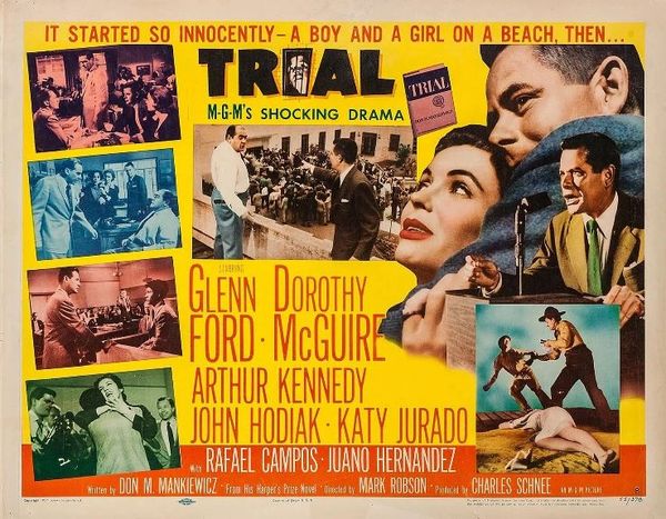 TRIAL (1955)