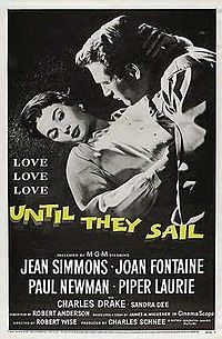 UNTIL THEY SAIL (1955)
