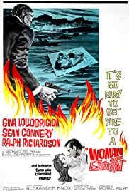 WOMAN OF STRAW (1964)