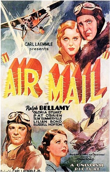 AIR MAIL (1932)