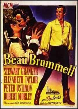 BEAU BRUMMELL (1954)