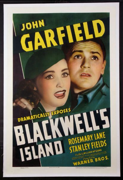 BLACKWELL'S ISLAND (1939)