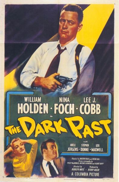 DARK PAST (1948)
