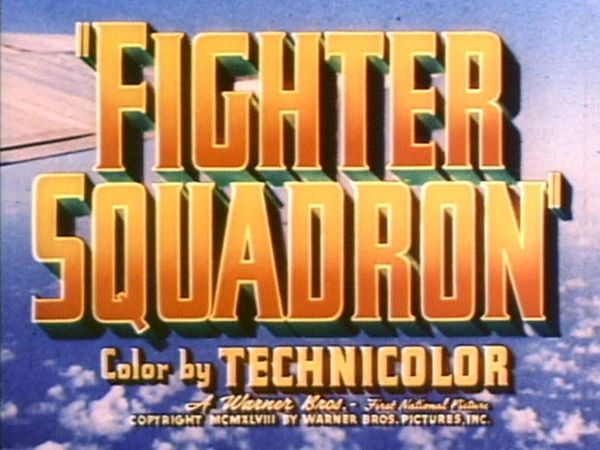 FIGHTER SQUADRON (1948)