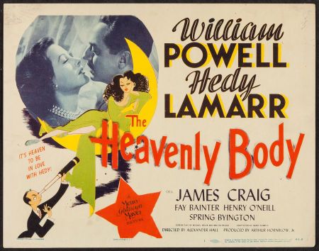HEAVENLY BODY (1944)