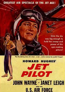 JET PILOT (1957)