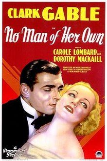 NO MAN OF HER OWN (1932)