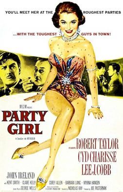 PARTY GIRL (1958)