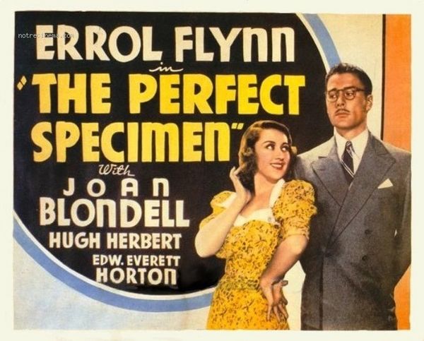 PERFECT SPECIMEN (1937)