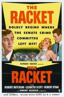 RACKET (1951)