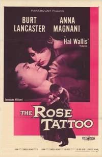 ROSE TATTOO (1955)