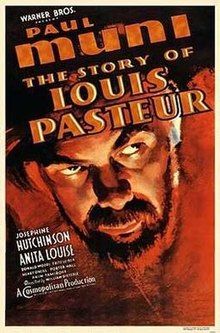 STORY OF LOUIS PASTEUR (1936)