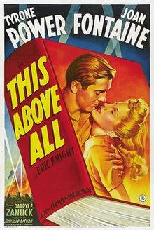 THIS ABOVE ALL (1942)