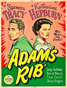 ADAMS RIB (1949)