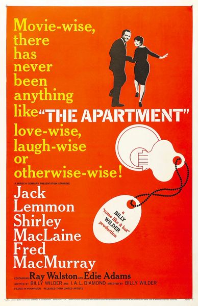 APARTMENT (1960)