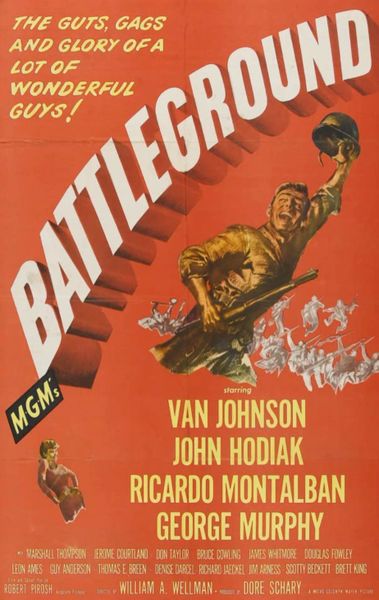 BATTLEGROUND (1949)