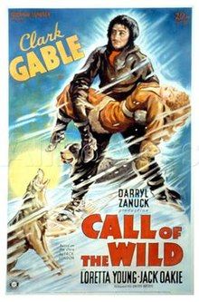 CALL OF THE WILD (1935)