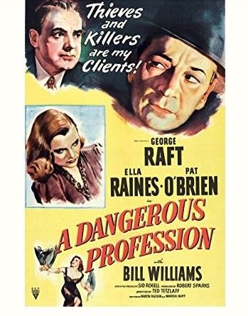 DANGEROUS PROFESSION (1949)