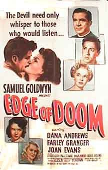 EDGE OF DOOM (1950)