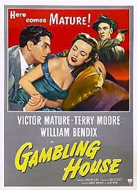 GAMBLING HOUSE (1950)