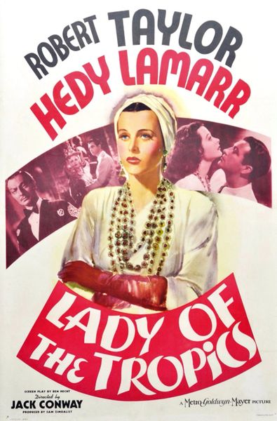 LADY OF THE TROPICS (1939)