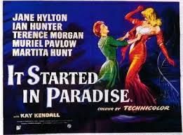 IT STARTED IN PARADISE (1952)