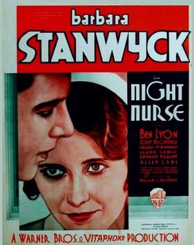 NIGHT NURSE (1931)